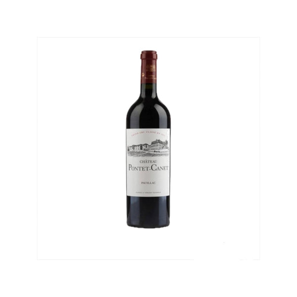 Chateau Pontet-Canet 2019