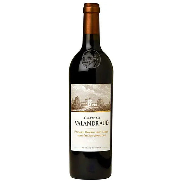 Chateau Valandraud Saint-Emilion Grand Cru 2020 750ml bottle