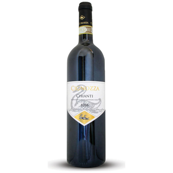Cignozza Chianti DOCG 750ml bottle
