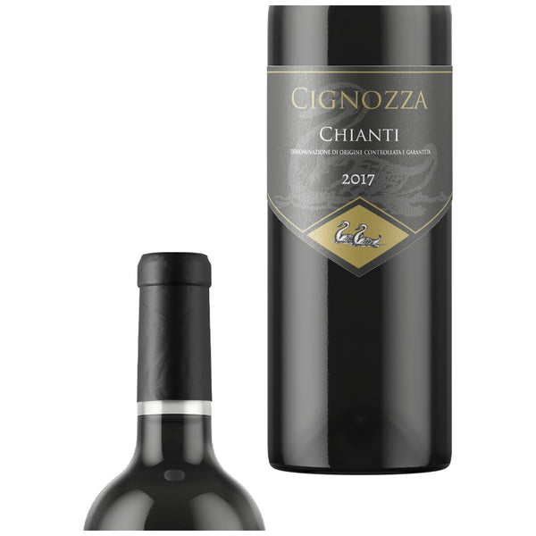 Cignozza Chianti Riserva DOCG 750ml bottle