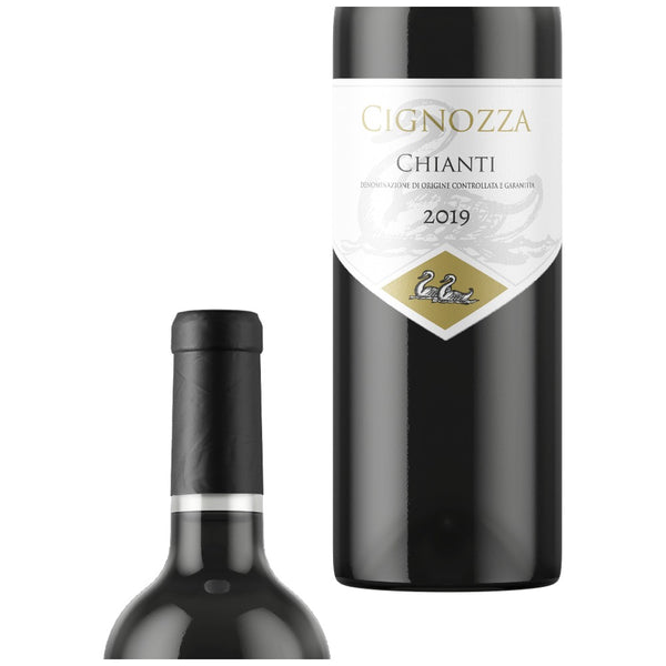 Cignozza Chianti DOCG 750ml bottle