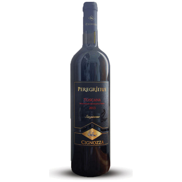 Cignozza Peregrinus Toscana IGT 750ml bottle