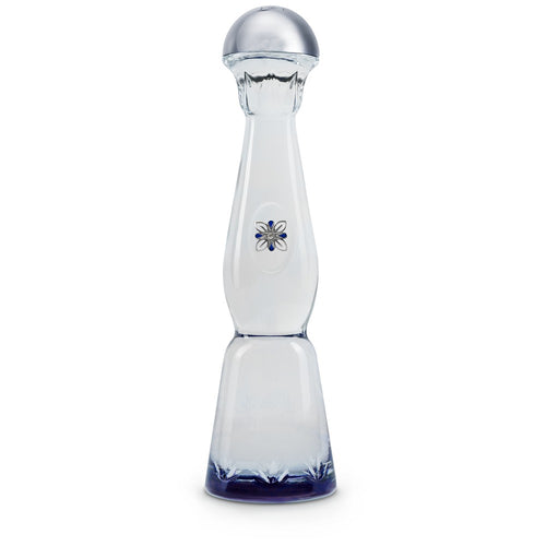 Clase Azul Plata Tequila 750ml hand-blown glass decanter