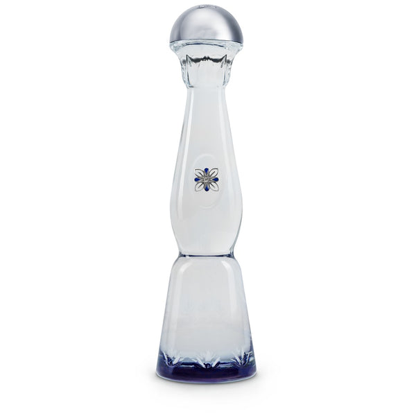 Clase Azul Plata Tequila 750ml hand-blown glass decanter