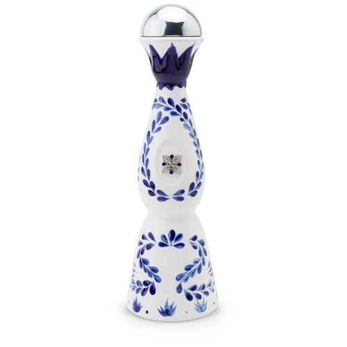Clase Azul Reposado Tequila 750ml hand-painted ceramic decanter