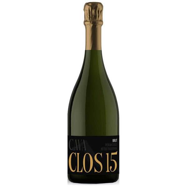 Clos 15 Cava Brut (750ml)