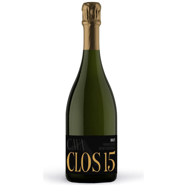 Clos 15 Cava Brut 750ml