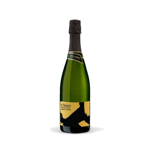 Clos 15 Cava Brut Nature 750ml
