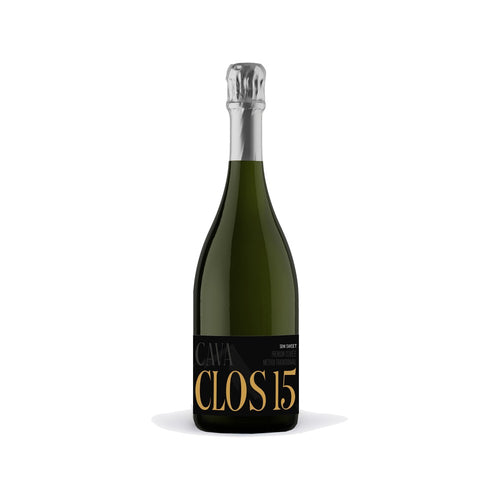 Clos 15 Cava Semi-Sweet 750ml