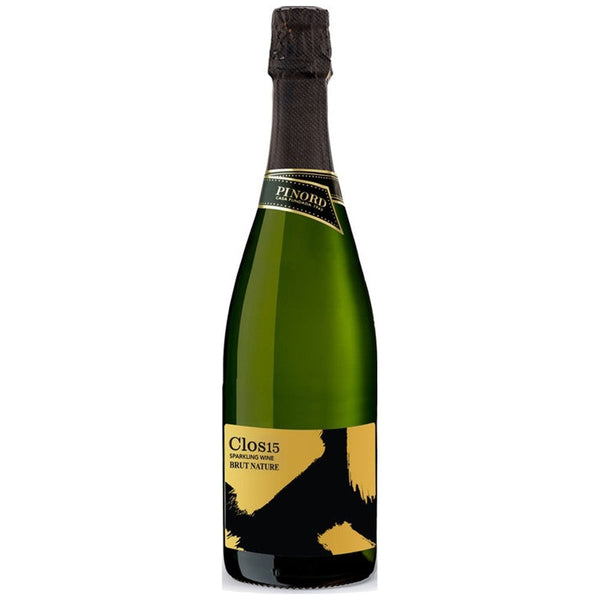 Clos 15 Sparkling Brut Nature (750ml)