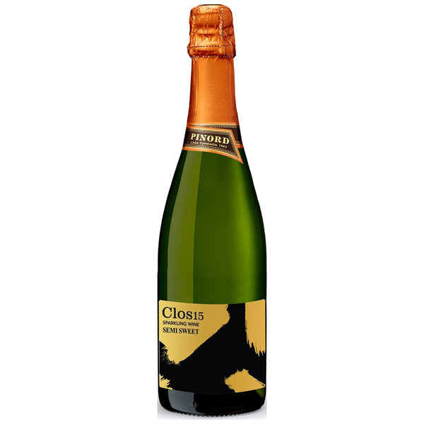 Clos 15 Sparkling Semi Sweet (750ml)