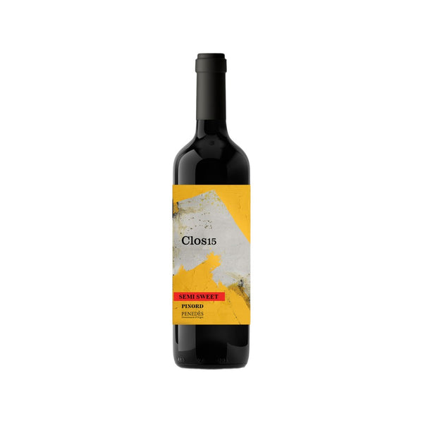 Clos 15 Tempranillo Semi-Sweet 750ml