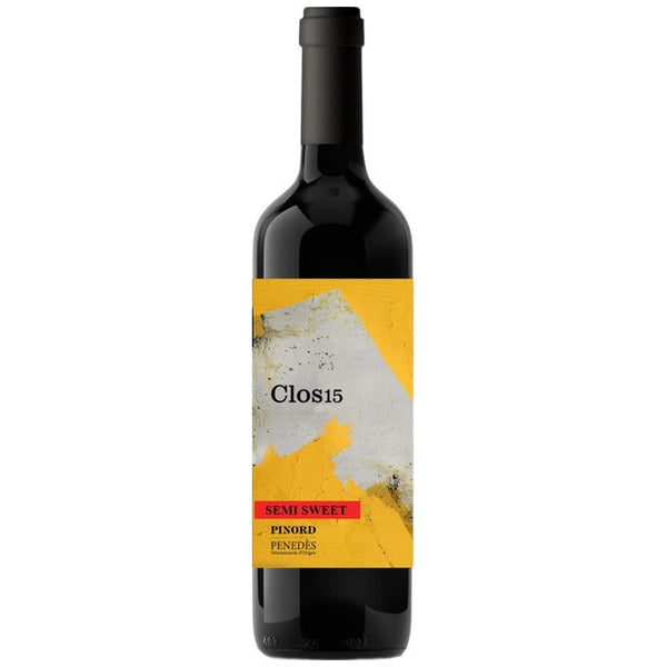 Clos 15 Tempranillo Semi Sweet (750ml)