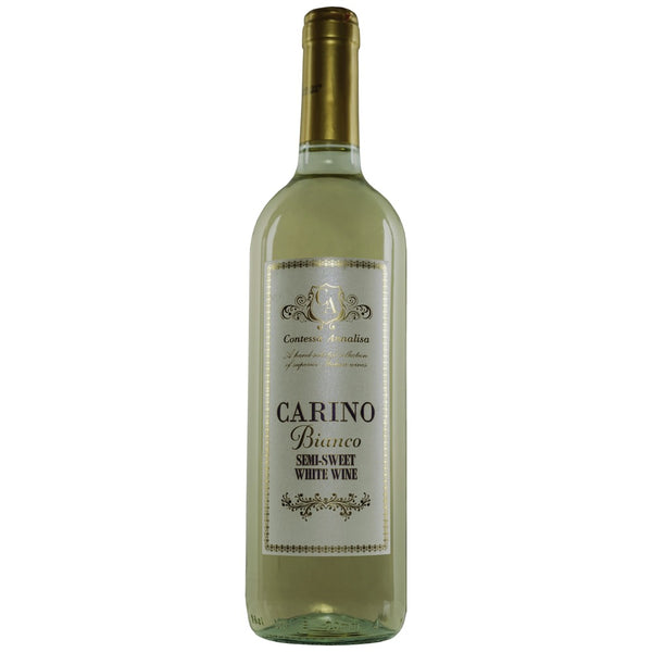 Contessa Annalisa Carino Bianco Semi-Sweet White Wine 750ml