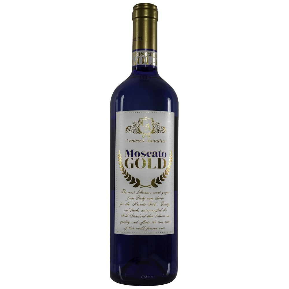 Contessa Annalisa Moscato Gold (750ml)