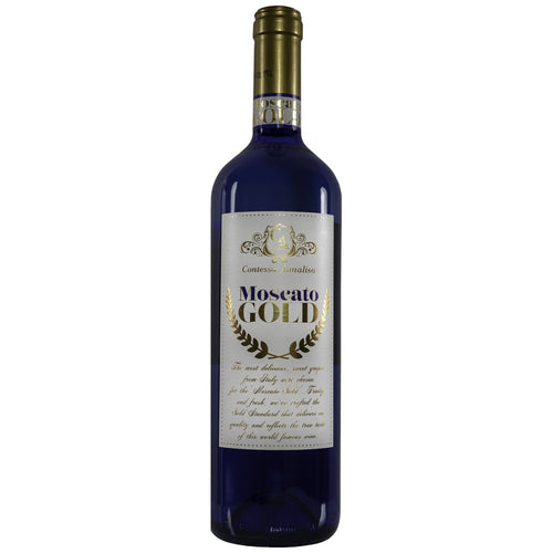 Contessa Annalisa Moscato Gold 750ml