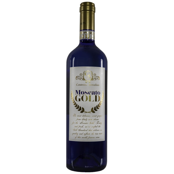 Contessa Annalisa Moscato Gold 750ml