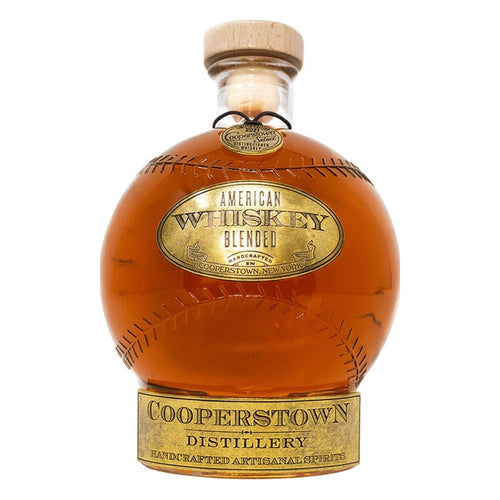 Cooperstown American Whiskey (750ml)