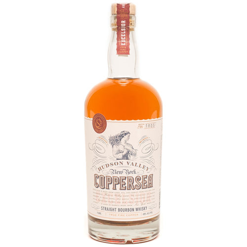 Coppersea Excelsior Hudson Valley Bourbon 750ml