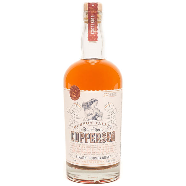 Coppersea Excelsior Hudson Valley Bourbon 750ml