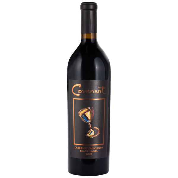 Covenant Black Label Cabernet Sauvignon 750ml bottle