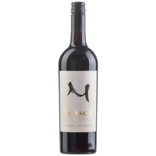 Covenant Mensch Zinfandel 750ml bottle