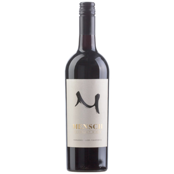 Covenant Mensch Zinfandel 750ml bottle
