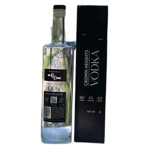 Crown Heights Vodka