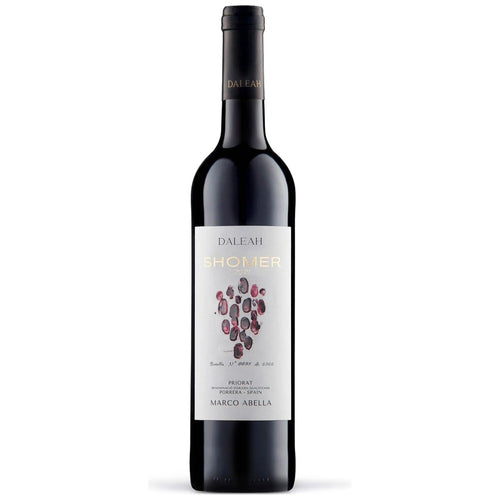 Daleah Shomer by Marco Abella Priorat 750ml bottle