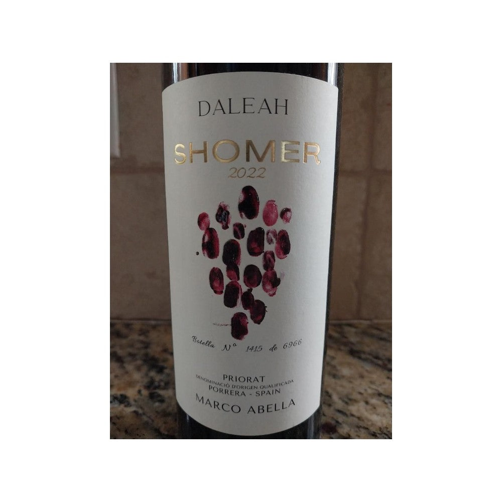 Daleah Shomer by Marco Abella Priorat (750ml)