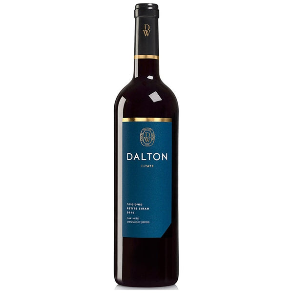 Dalton Estate Petite Sirah (750ml)