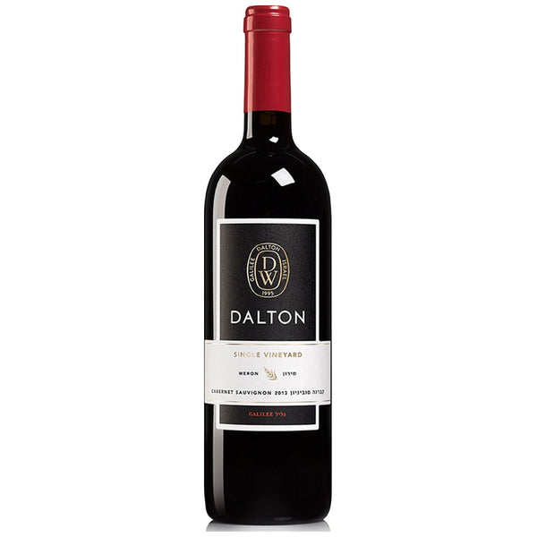 Dalton Single Vineyard Meron Cabernet (750ml)