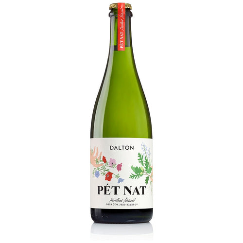 Dalton Pet Nat Petillant Naturel 750ml bottle