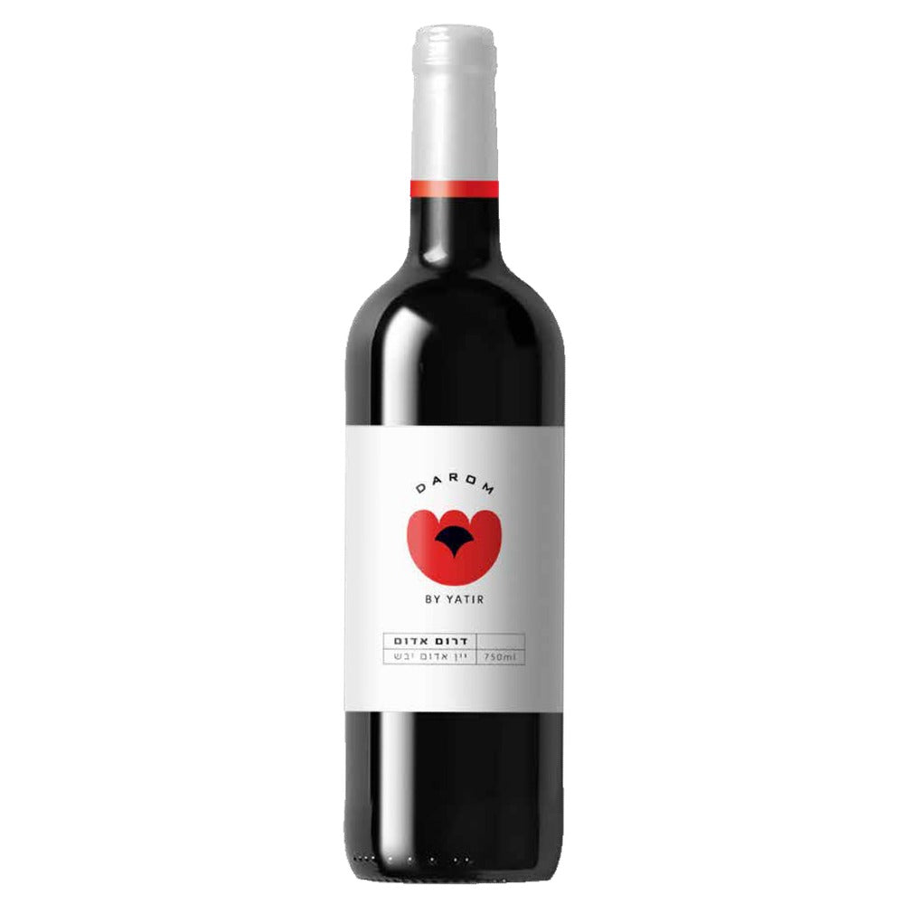 Darom by Yatir Red (750ml)