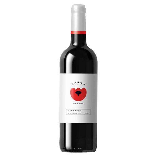 Darom by Yatir Red 750ml