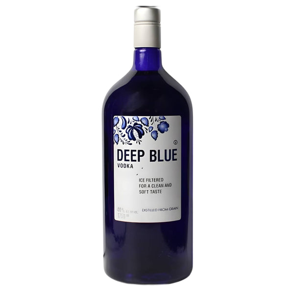 Deep Blue Vodka (1.75L)