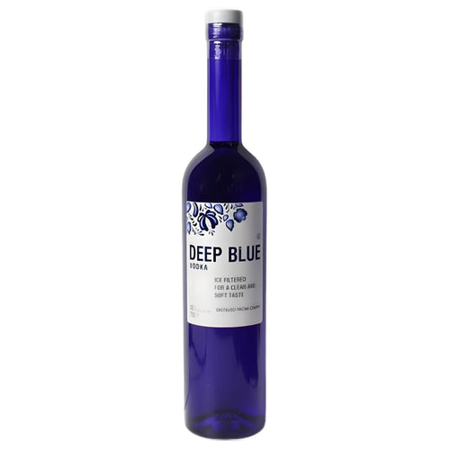 Deep Blue Vodka 700 ML