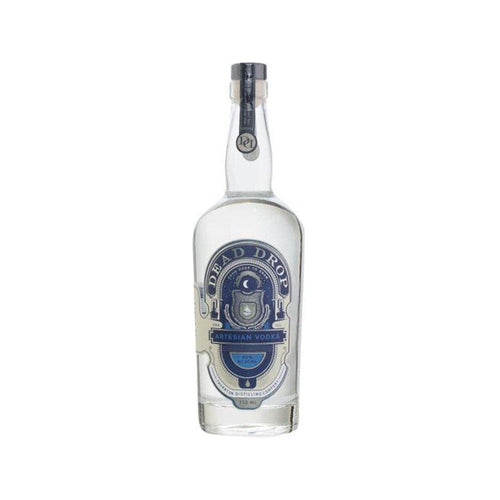 Dead Drop Artesian Vodka 750ml bottle