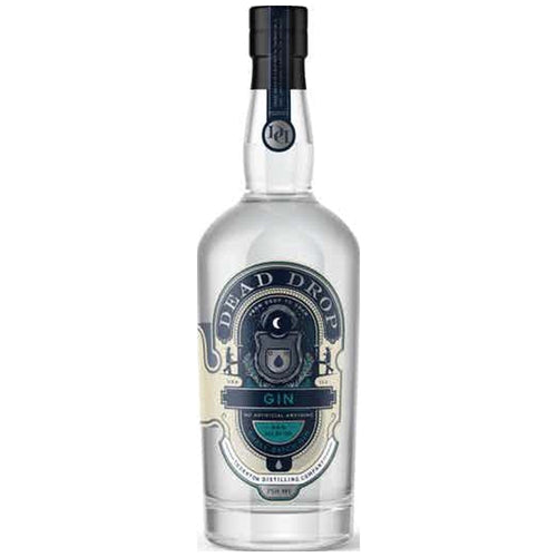 Dead Drop Gin 750ml bottle