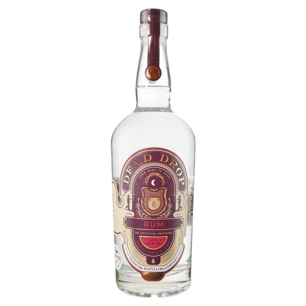 Dead Drop Silver Rum (750ml)