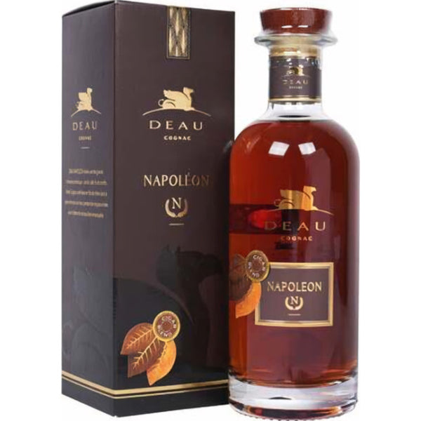 Deau Napoleon Cigar Blend Cognac (700ml)