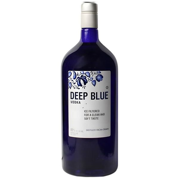Deep Blue Vodka (1.75L)