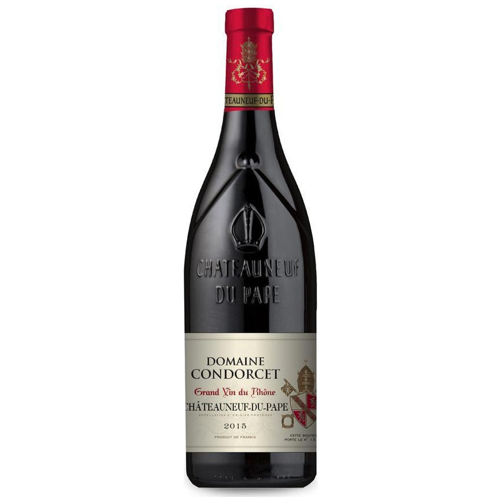 Domaine Condorcet Châteauneuf-du-Pape Cuvée Anaïs (750ml)
