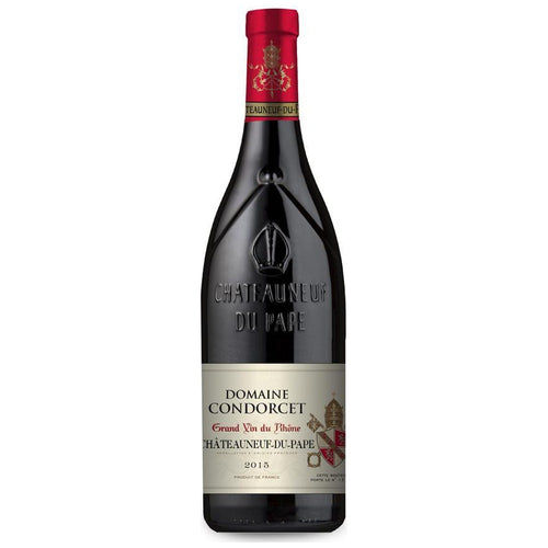 Domaine Condorcet Châteauneuf-du-Pape Cuvée Anaïs