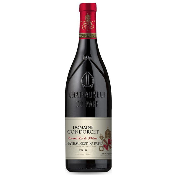Domaine Condorcet Châteauneuf-du-Pape Cuvée Anaïs