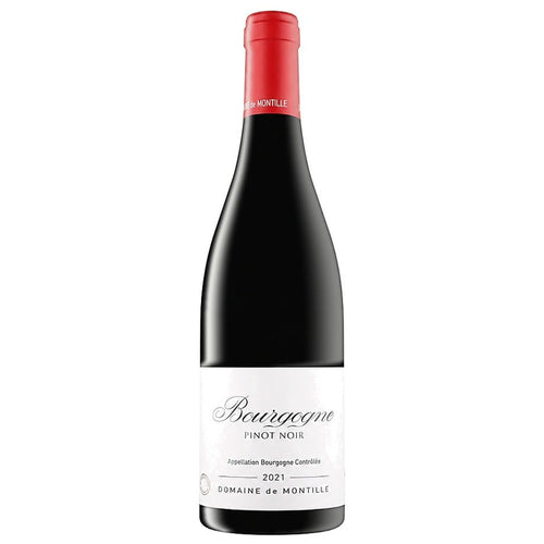 Domaine de Montille Bourgogne Pinot Noir 750ML bottle
