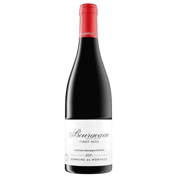 Domaine de Montille Bourgogne Pinot Noir 750ML bottle