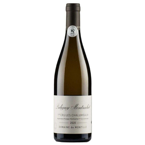 Domaine de Montille Les Chalumeaux Puligny-Montrachet 1er Cru Magnum 1.5L bottle