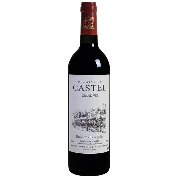 Domaine du Castel Grand Vin (750ml)