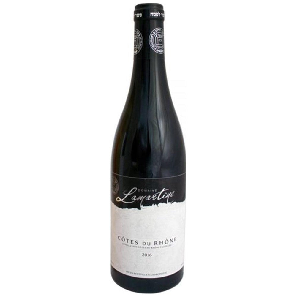Domaine Lamartine Cotes du Rhone (750ml)